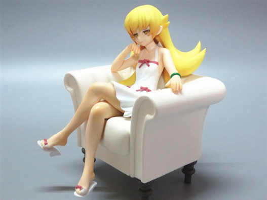 Mua bán PVC SHINOBU OSHINO SOFA VER.
